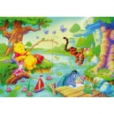 Clementoni-27745-Puzzle Enfant 104 pc-WTP fishing