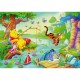 Clementoni-27745-Puzzle Enfant 104 pc-WTP fishing