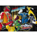 Clementoni-27747-Puzzle Enfant 104 pc-Power Rangers RPM