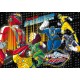 Clementoni-27747-Puzzle Enfant 104 pc-Power Rangers RPM