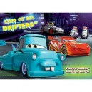 Clementoni - 27749-Puzzle Enfant 104 pc-Cars Toon tokyo mater