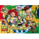 Clementoni - 27758.2 - Puzzle Classique - Toy Story 3 - 104 Pièces