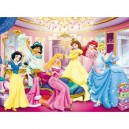 Clementoni - 27763.6 - Puzzle Classique - Princess - 104 Pièces
