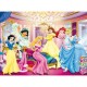 Clementoni - 27763.6 - Puzzle Classique - Princess - 104 Pièces