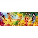 Clementoni - 28087 - Puzzles 160 Pièces - Panorama - Fee