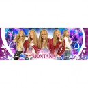 Clementoni - 280957 - Puzzle enfant - Hannah Montana