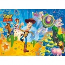 Clementoni-29583-Puzzle Enfant 250 pc-Toy story and beyond