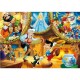 Clementoni-29584-Puzzle Enfant 250 pc-Pinocchio the tale (Clementoni)