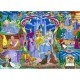 Clementoni-29585-Puzzle Enfant 250 pc-Cendrillon story