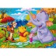 Clementoni-29587-Puzzle Enfant 250 pc-Wtp Funny rain (Clementoni)