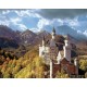 Clementoni - 30272 - Puzzle - 500 Pièces - High Quality - Neuschwanstein