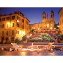 Clementoni - 30273 - Puzzle - 500 Pièces - High Quality - Piazza Di Spagna