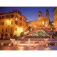 Clementoni - 30273 - Puzzle - 500 Pièces - High Quality - Piazza Di Spagna