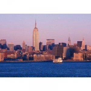 Clementoni - 30275 - Puzzle - 500 Pièces - High Quality - New York