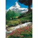 Clementoni - 30277 - Puzzle - 500 Pièces - High Quality - cervino Matterhorn