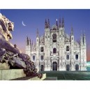 Clementoni - 302888 - Puzzle - Duomo - Milan - 500 pièces