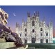 Clementoni - 302888 - Puzzle - Duomo - Milan - 500 pièces