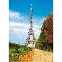 Clementoni - 303571 - Puzzle - Fall in Paris - 500 pièces
