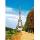Clementoni - 303571 - Puzzle - Fall in Paris - 500 pièces