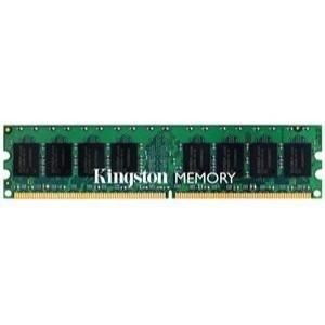 Kingston memory - Low Power Dual Rank Kit - 4 GB DDR2 RAM PC2-5300 2 x 1 GB (740617138115)