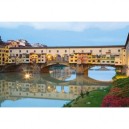 Clementoni - 31957 - Puzzle - 1500 Pièces - High Quality - Ponte Vecchio Firenze