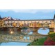 Clementoni - 31957 - Puzzle - 1500 Pièces - High Quality - Ponte Vecchio Firenze