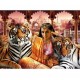 Clementoni - 319657 - Puzzle - Indian Princess - 1500 pièces