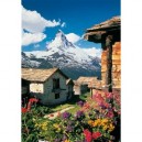Clementoni - 319688 - Puzzle - Matterhorn - 1500 pièces