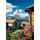 Clementoni - 319688 - Puzzle - Matterhorn - 1500 pièces