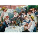 Clementoni - 319732 - Puzzle - Renoir - Le déjeuner des canotiers - 1500 pièces