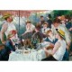 Clementoni - 319732 - Puzzle - Renoir - Le déjeuner des canotiers - 1500 pièces