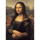 Clementoni - 319749 - Puzzle - Leonardo - Mona Lisa - 1500 pièces