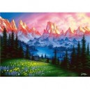 Clementoni-31977-Puzzle 1500 pc-A Time To Dream