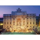 Clementoni - 32522 - Puzzle - 2000 Pièces - High Quality - Fontaine: Di Trevi Roma