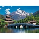 Clementoni - 325269 - Puzzle - Lijiang - China - 2000 pièces