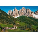 Clementoni - 325276 - Puzzle - Dolomiti - 2000 pièces