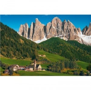 Clementoni - 325276 - Puzzle - Dolomiti - 2000 pieces