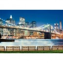 Clementoni - 325290 - Puzzle - New York - 2000 pièces