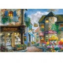 Clementoni - 325306 - Puzzle - Piazza Bella - 2000 pièces