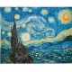 Clementoni - 325313 - Puzzle - Van Gogh - Nuit Etoilée - 2000 pièces