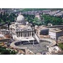 Clementoni-32534-Puzzle 2000 pc-S.Peter -Rome