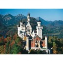 Clementoni-32535-Puzzle 2000 pc-Neuschwanstein