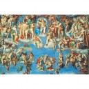 Clementoni - 335336 - Puzzle - Michelangelo - Le Jugement Universel - 2000 pièces