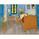 Clementoni-33535-Puzzle 3000 pc-van goghcamera ad arles- 3000pz
