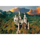 Clementoni - 36511 - Puzzle - 6000 Pièces - High Quality - Neuschwanstein