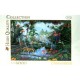 Clementoni - 365128 - Puzzle - Forest - 6000 pièces