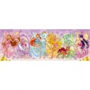 Clementoni - 39012 - Puzzle - 1000 Pièces - High Quality - Winx