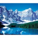 Clementoni - 39014 - Puzzle - 1000 Pièces - High Quality - Parc National Canada
