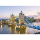 Clementoni - 39022 - Puzzle - 1000 Pièces - High Quality - Tower Bridge
