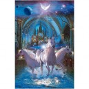 Clementoni - 39042 - Puzzle - 1000 Pièces - High Quality - Lassen: Trinity
